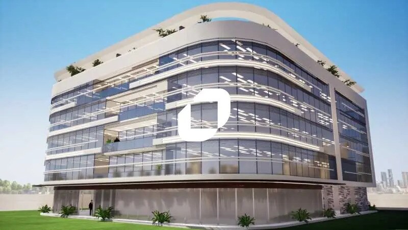 Bureau dans Évry-Courcouronnes à louer - Photo du bâtiment - Image 1 de 9