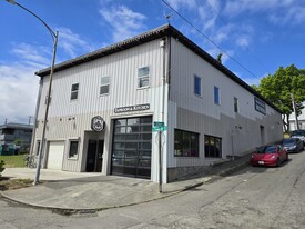 2302 S Fawcett Ave, Tacoma WA - Services immobiliers commerciaux