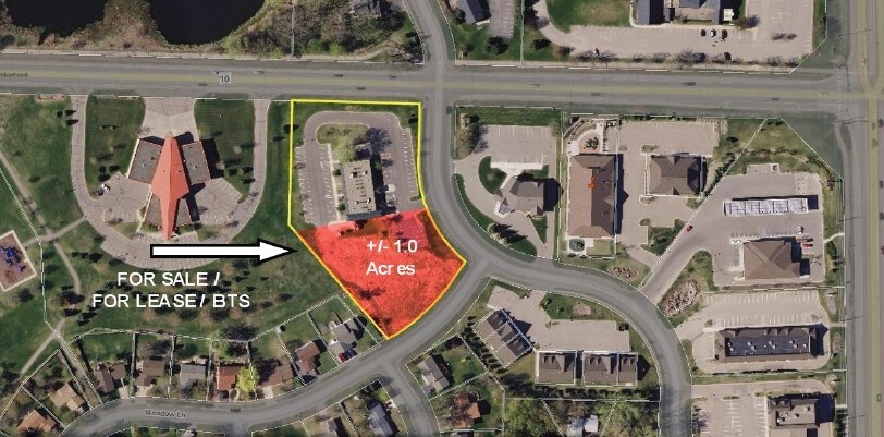 1580 White Oak Dr, Chaska, MN à vendre Photo du bâtiment- Image 1 de 7