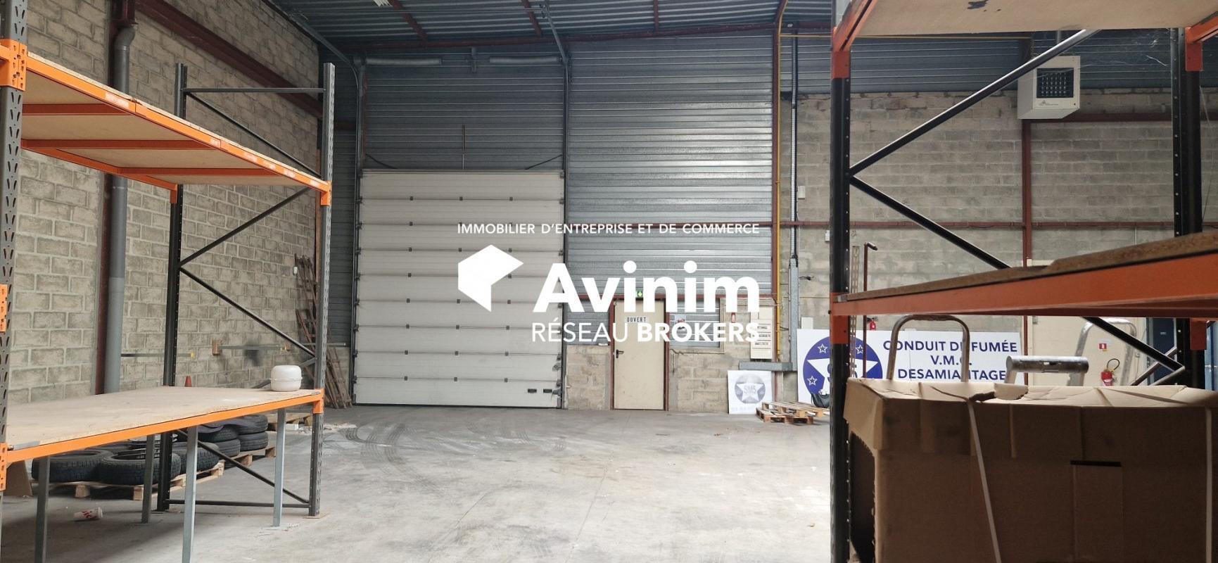 Industrial in Méry-sur-Oise for lease Interior Photo- Image 1 of 4