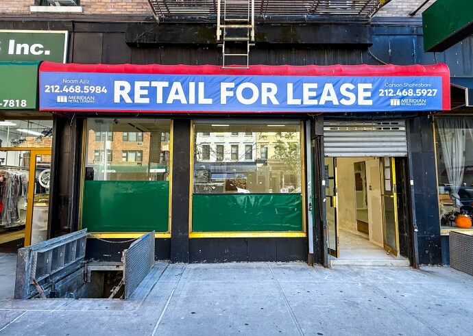 1474 York Ave, New York, NY à louer Photo du bâtiment- Image 1 de 2