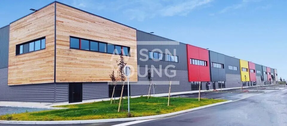 Flex dans Louvres à louer - Photo du bâtiment - Image 3 de 3