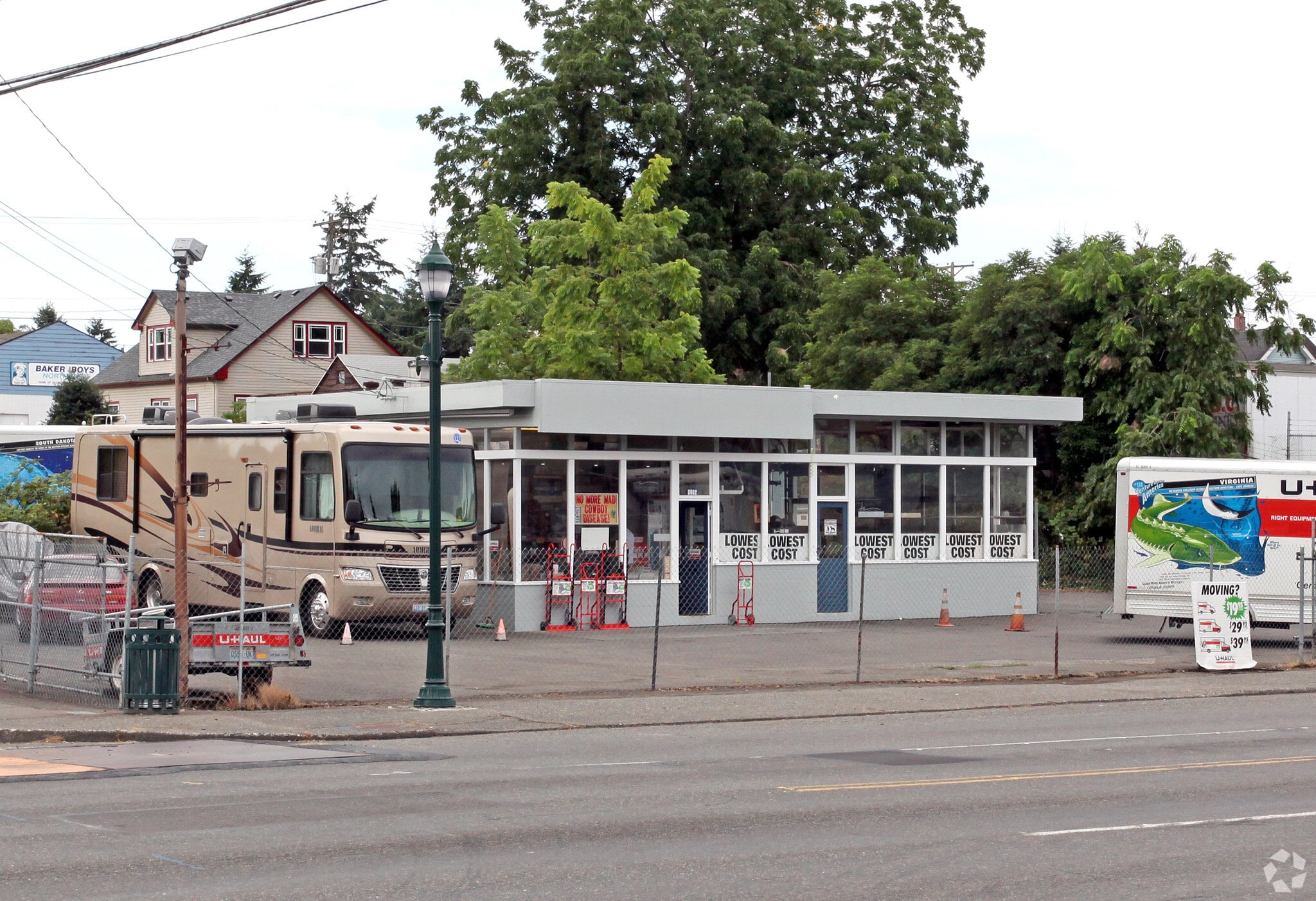 3802 S Center St, Tacoma, WA for sale Primary Photo- Image 1 of 3