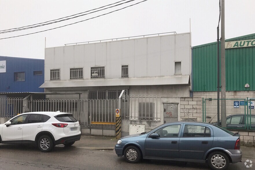 Calle Londres, 64, Parla, Madrid à louer - Photo du bâtiment - Image 2 de 3