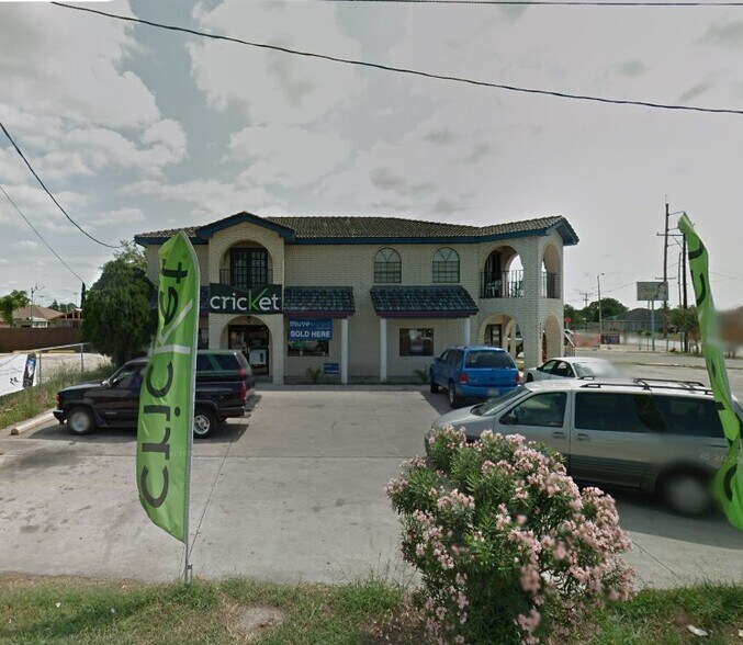 4695 Southmost Rd, Brownsville, TX à vendre - Photo principale - Image 1 de 2