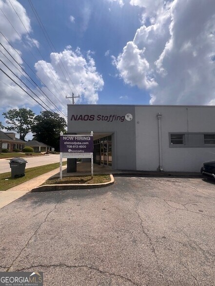 308 S Lewis St, Lagrange, GA for lease - Building Photo - Image 2 of 15