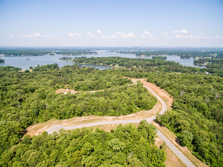 Waterside Residential Estate Lots dr, Pell City, AL for sale - Aerial - Image 3 of 5