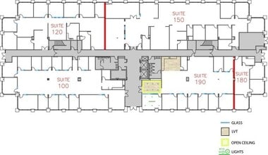 2875 Michelle Dr, Irvine, CA for lease Floor Plan- Image 1 of 1