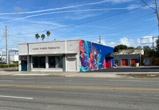 Plus de détails pour 1510 1st Ave N, Saint Petersburg, FL - Commerce de détail à vendre