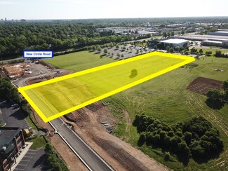 More details for 483 W Reynolds Rd, Lexington, KY - Land for Sale