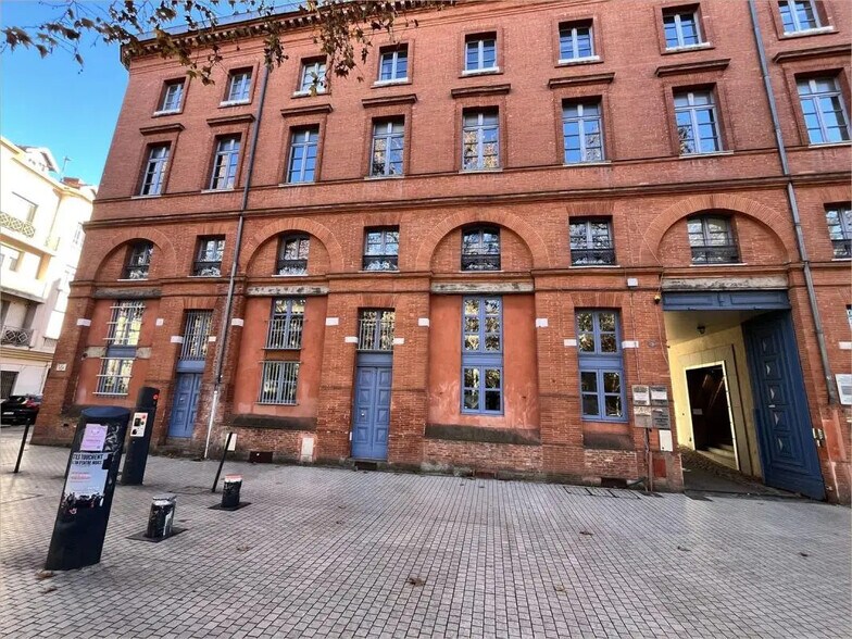 3 Allées Jules Guesde, Toulouse à louer - Photo du bâtiment - Image 3 de 11