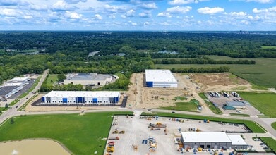 1 Wolf Creek Pike, Dayton, OH - Aérien Vue de la carte