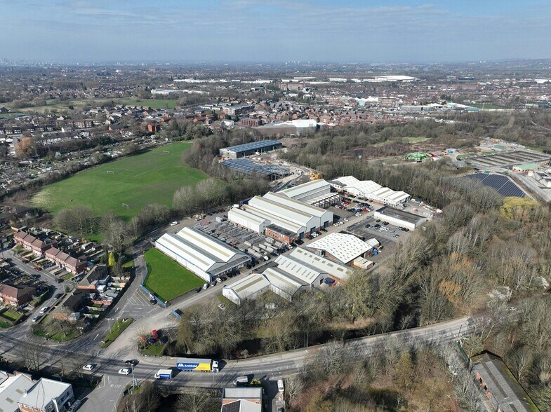 Shepley Rd, Manchester for lease - Building Photo - Image 2 of 5