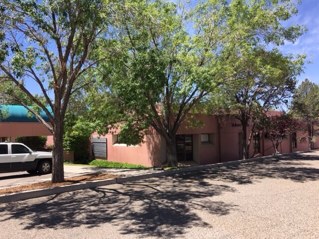1010 Lead Ave SE, Albuquerque, NM à vendre - Photo du bâtiment - Image 2 de 4