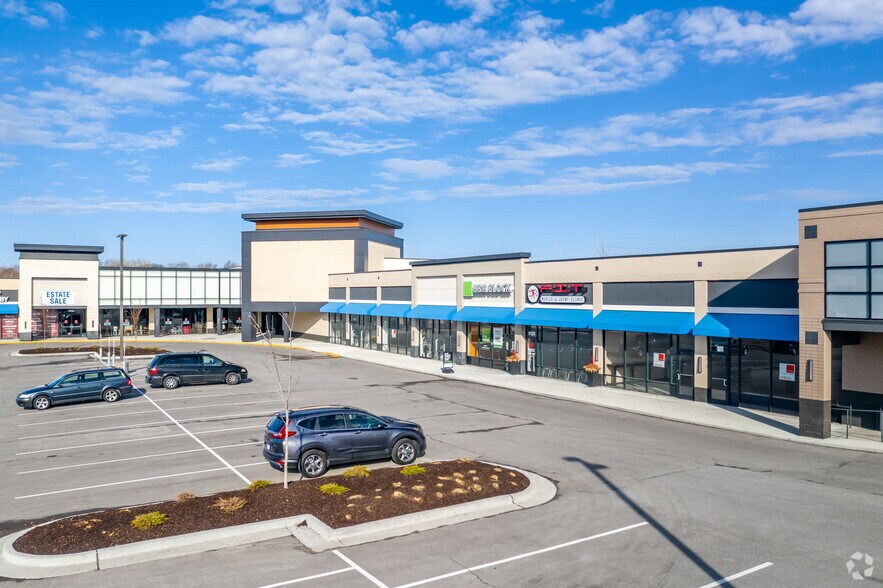 9108-9298 Metcalf Ave, Overland Park, KS for lease - Building Photo - Image 3 of 15