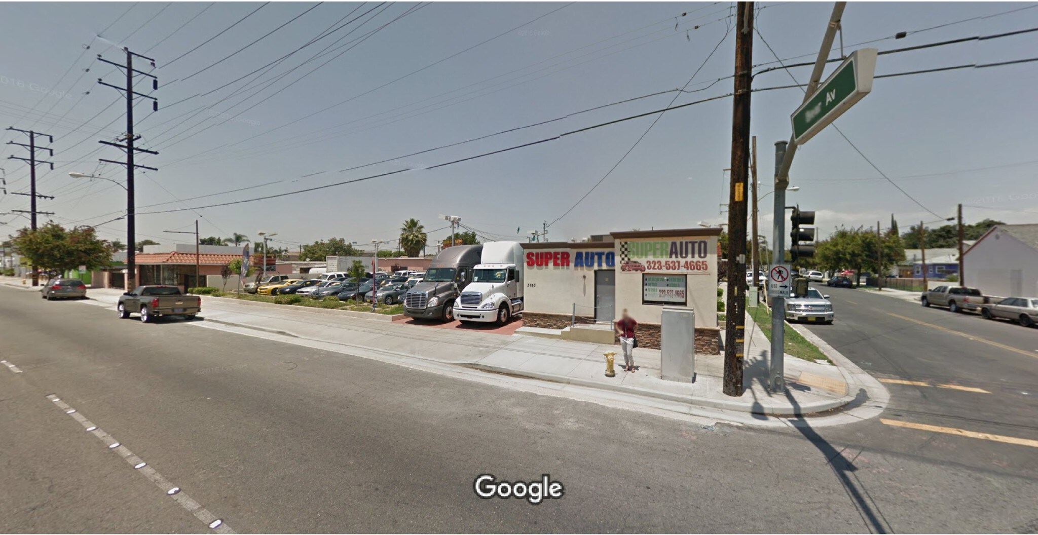 3743 E Florence Ave, Bell, CA for lease Building Photo- Image 1 of 13
