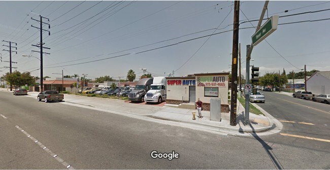 More details for 3743 E Florence Ave, Bell, CA - Land for Lease