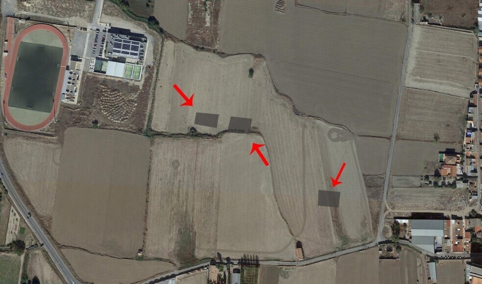 Land in Santa Fe, Granada for sale - Building Photo - Image 1 of 26