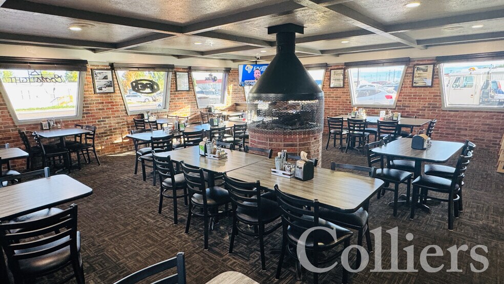 2840 Pocatello Ave, American Falls, ID à vendre - Photo du bâtiment - Image 2 de 18