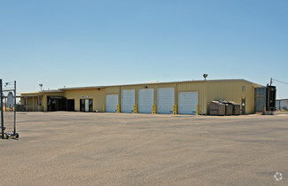 Plus de détails pour 8402 Avenue D, Lubbock, TX - Industriel à vendre