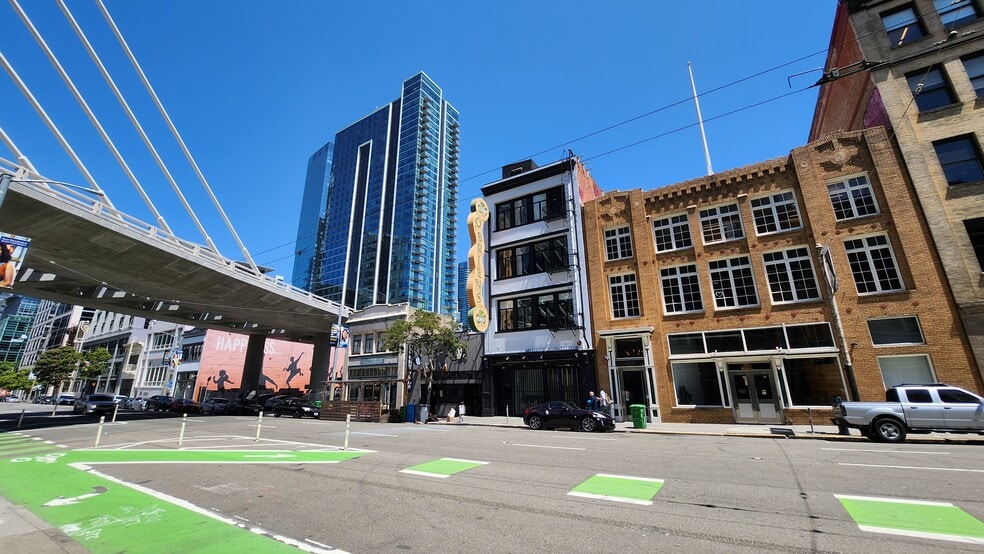 577 Howard St, San Francisco, CA for lease - Building Photo - Image 3 of 18