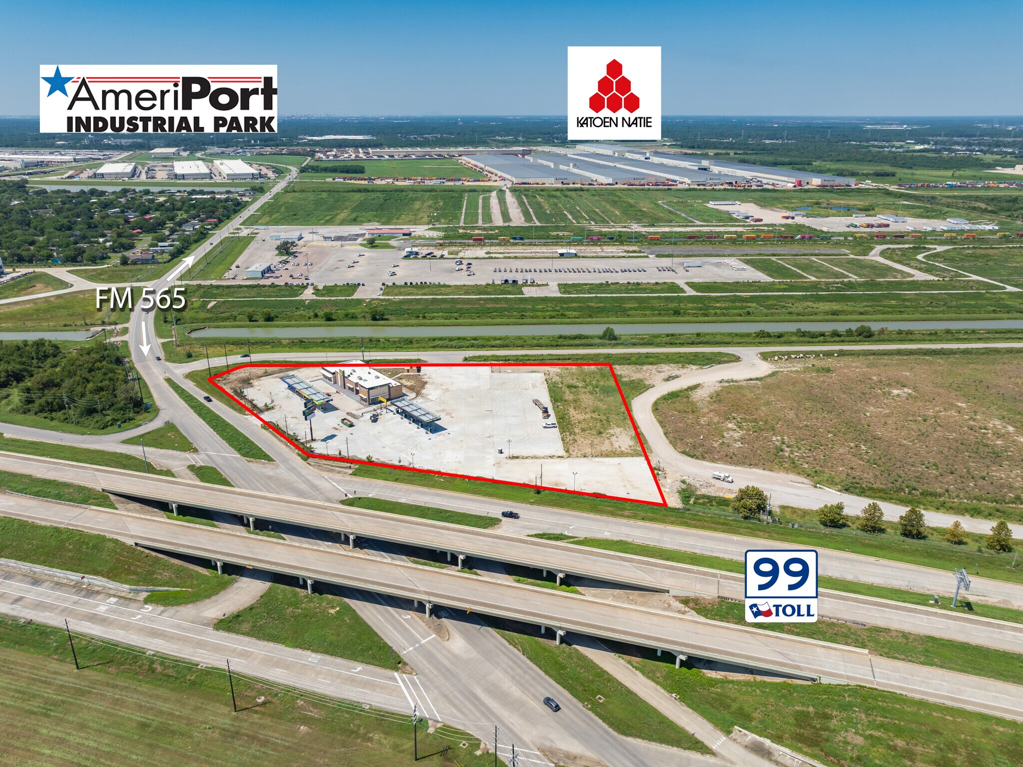 2627 Farm-to-Market 565 Rd, Baytown, TX for lease Primary Photo- Image 1 of 4