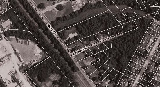 6548 Ward Ave, North Charleston, SC for lease - Plat Map - Image 2 of 48