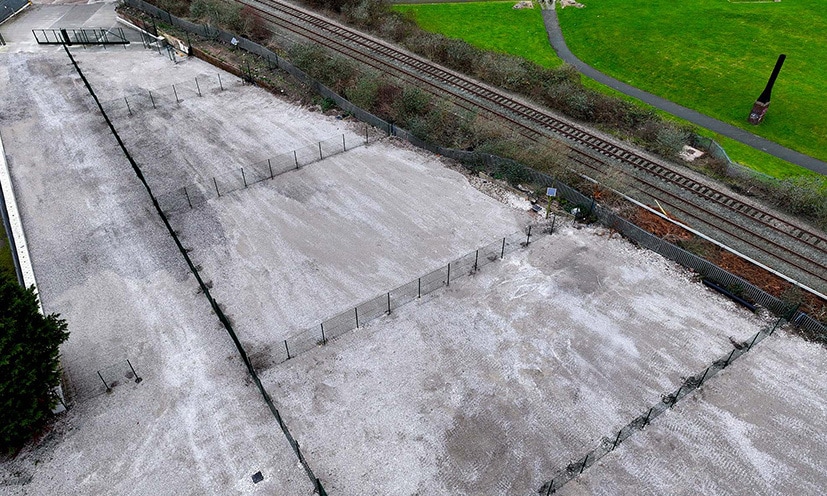 Gateway 100 Open Storage, Widnes for lease - Building Photo - Image 3 of 3