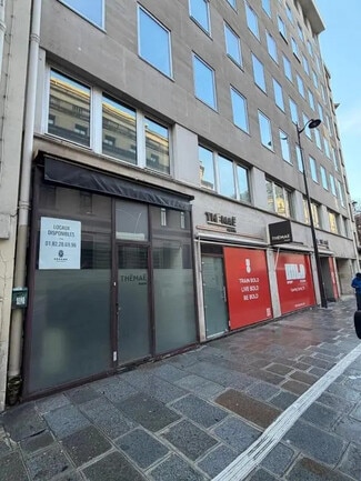 More details for 22 Rue Croix Des Petits Champs, Paris - Retail for Lease