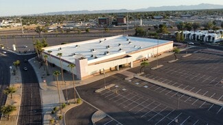Plus de détails pour 9446 N Metro Pky W, Phoenix, AZ - Industriel à vendre