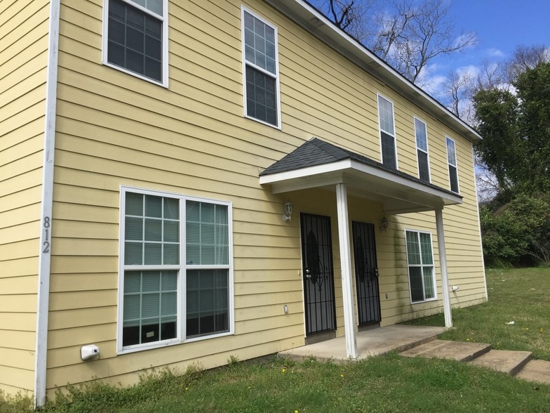 810-812 20th St, Phenix City, AL à vendre - Photo du bâtiment - Image 3 de 7
