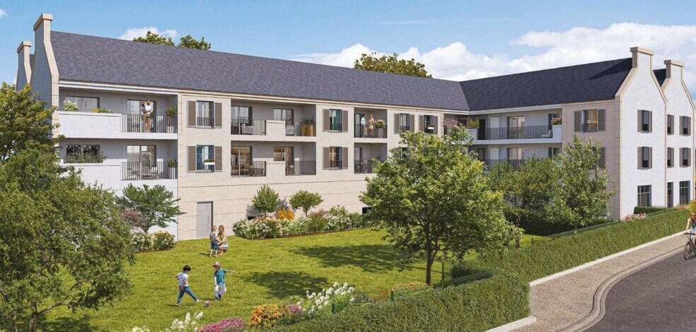 Office in Auray for sale - Building Photo - Image 2 of 3