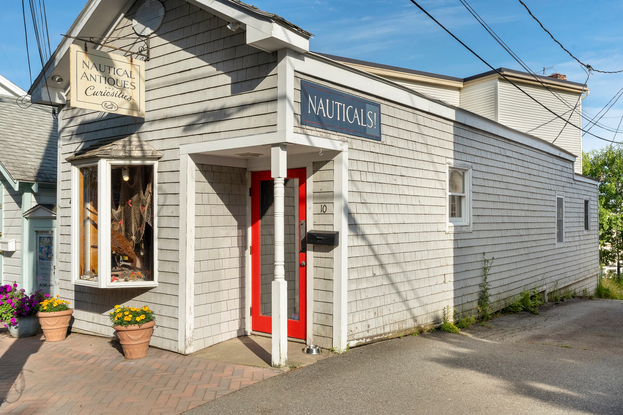 10 McKown St, Boothbay Harbor, ME à vendre Photo du bâtiment- Image 1 de 29
