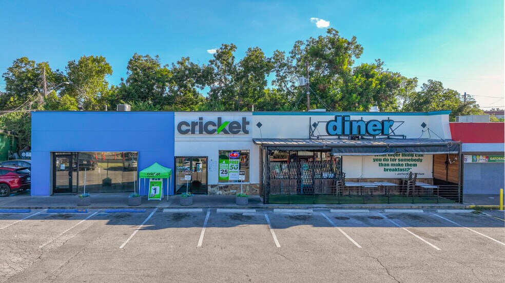 529-533 W Oltorf St, Austin, TX à louer - Photo du bâtiment - Image 1 de 3