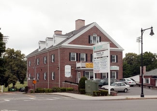 Plus de détails pour 1996 Centre St, West Roxbury, MA - Bureau à louer