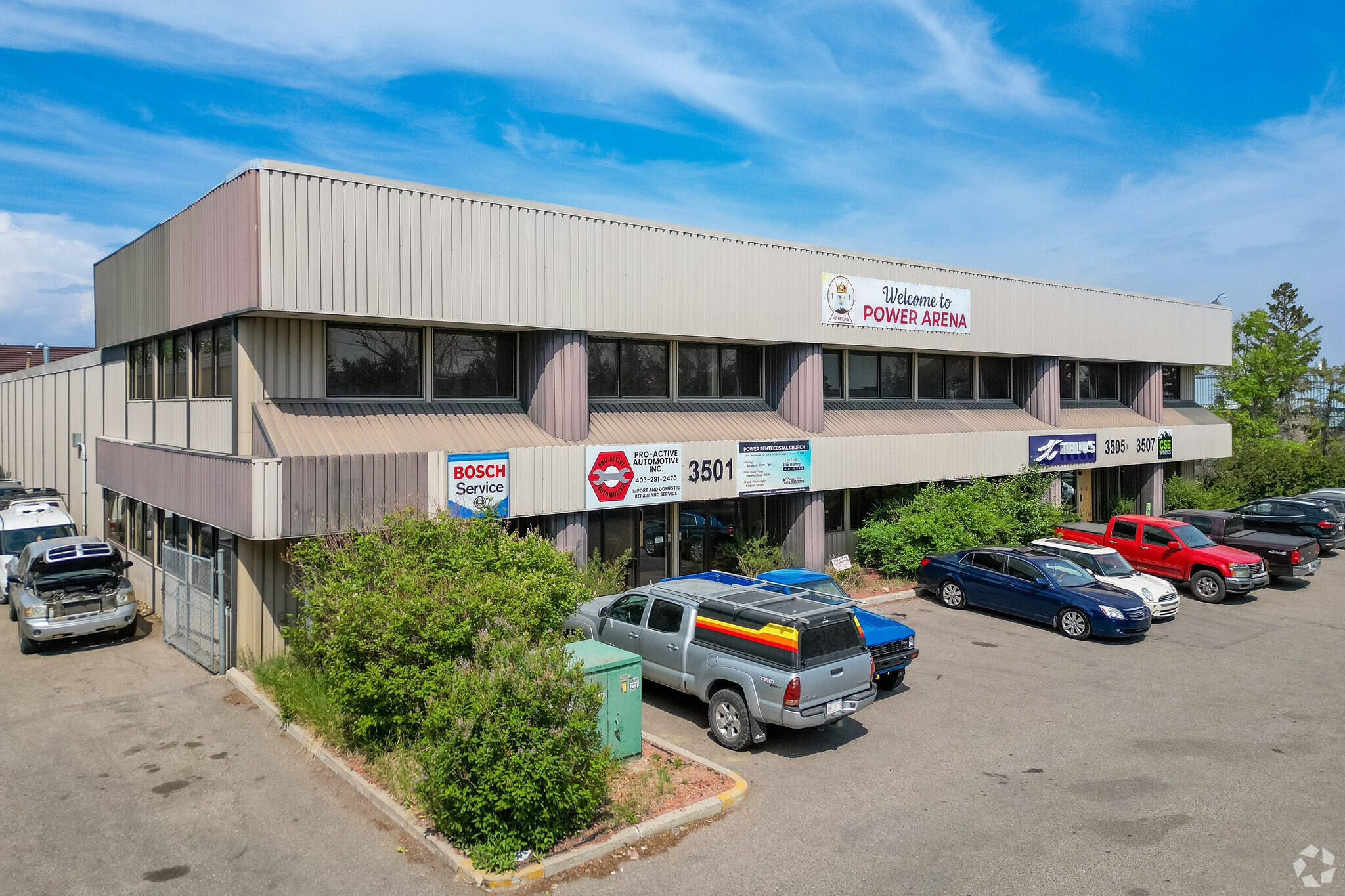 3501-3507 29th St NE, Calgary, AB for sale Primary Photo- Image 1 of 1