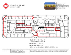 3510 Unocal Pl, Santa Rosa, CA à louer Plan d  tage- Image 1 de 1