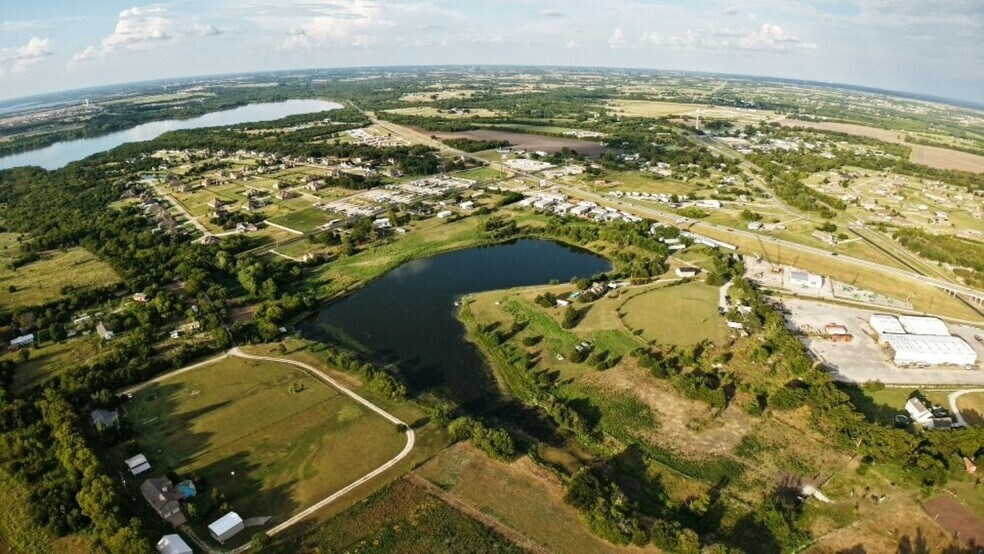 0000 County Road 546, Nevada, TX à vendre - Aérien - Image 3 de 9