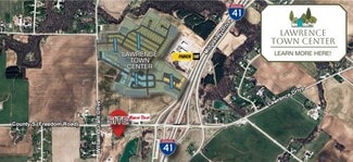 Plus de détails pour 2785 Freedom Rd, De Pere, WI - Terrain à vendre