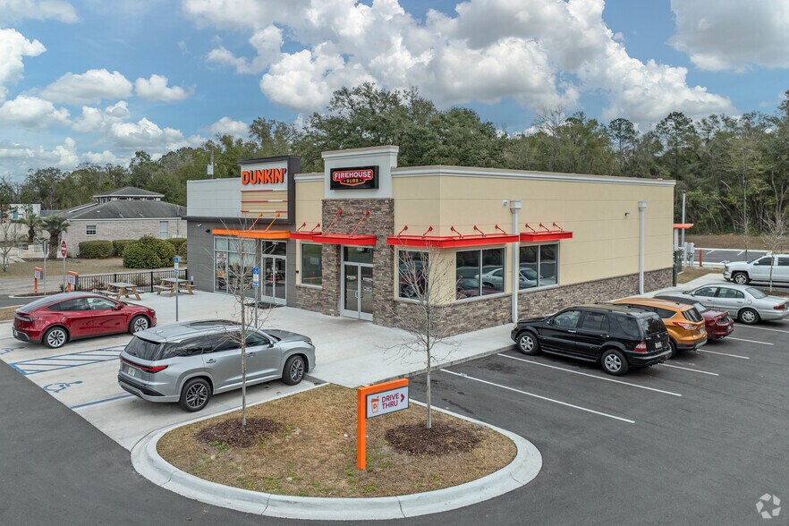 2171 Crawfordville Hwy, Crawfordville, FL à vendre - Photo du bâtiment - Image 2 de 17