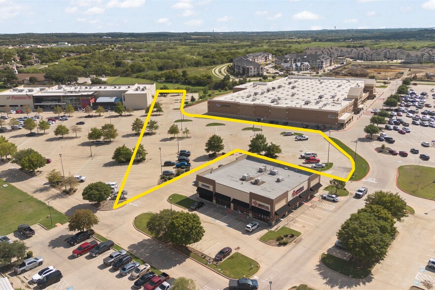 1591 SW Wilshire Blvd, Burleson, TX à vendre - Photo du b timent - Image 3 de 3