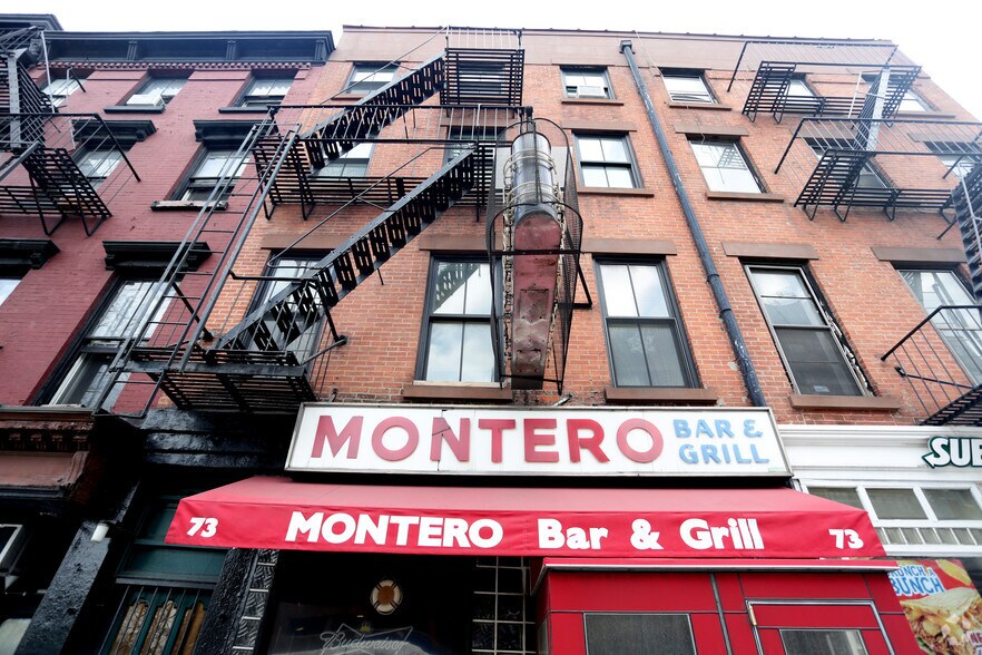 73 Atlantic Ave, Brooklyn, NY à vendre - Photo du bâtiment - Image 2 de 2