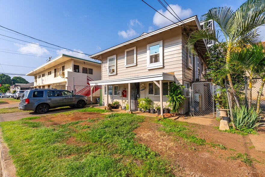 1812 Algaroba St, Honolulu, HI à vendre - Photo du bâtiment - Image 1 de 8