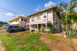 Plus de détails pour 1812 Algaroba St, Honolulu, HI - Multi-résidentiel à vendre