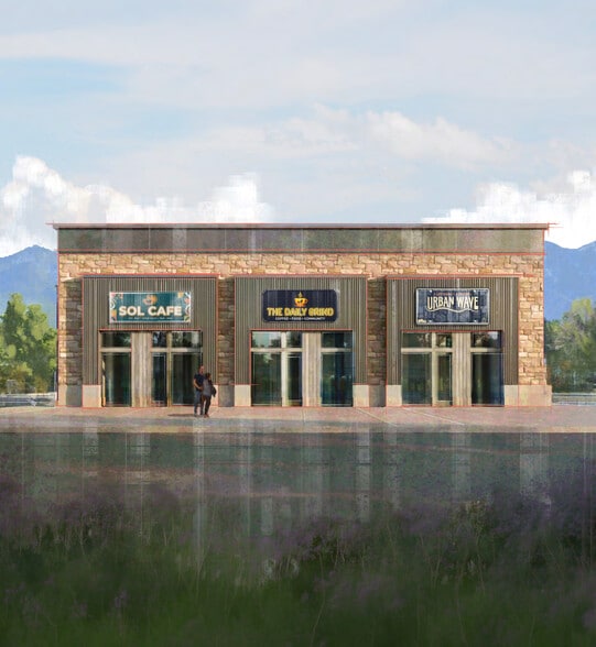 7200 S 1300 E, Midvale, UT à louer - Photo du bâtiment - Image 2 de 2