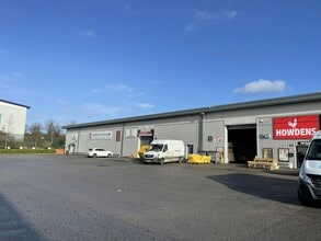 Unit F1-F3 Stanley Mattews Way, Stoke On Trent for lease Building Photo- Image 2 of 4
