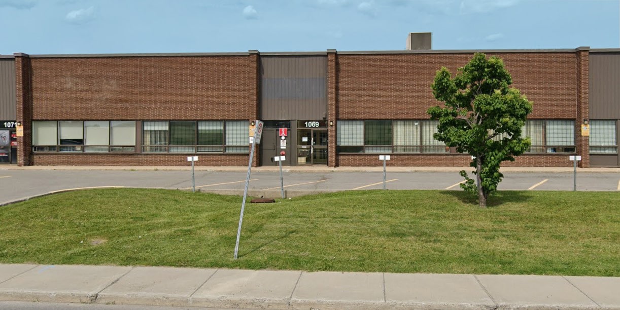 1055-1083 Rue Bégin, Montréal, QC for lease Building Photo- Image 1 of 1