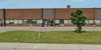 1055-1083 Rue Bégin, Montréal, QC for lease Building Photo- Image 1 of 1