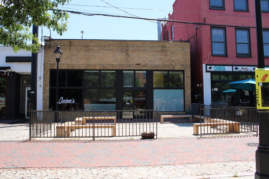 7 N 17th St, Richmond, VA à louer - Photo du bâtiment - Image 1 de 6