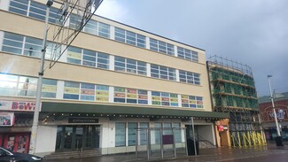 Plus de détails pour 29-37 Market St, Blackpool - Vente au détail à vendre